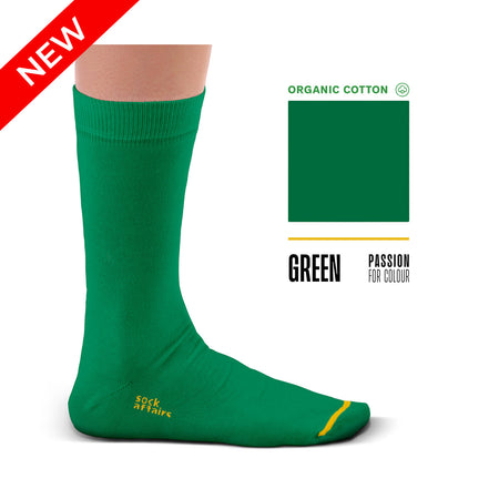 Green Socks