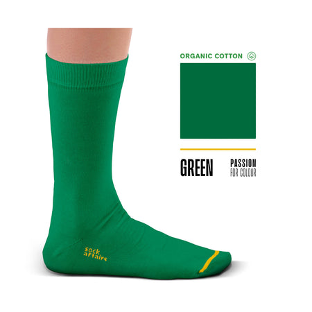 Green Socks