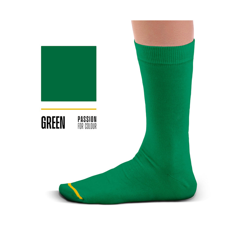 Green Socks