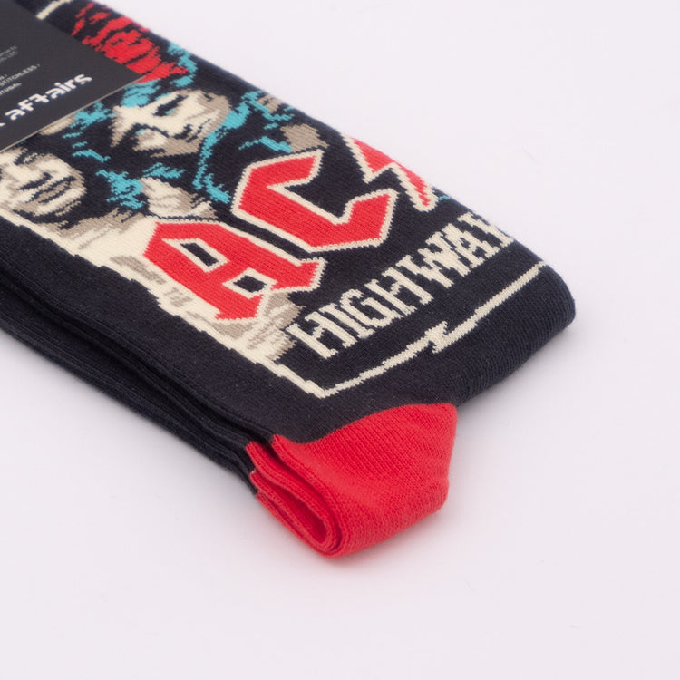 AC/DC Highway to Hell Socken