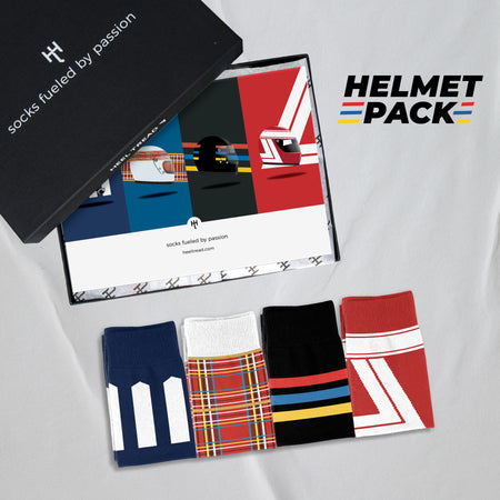 Helmet Pack