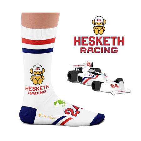 Hesketh 308 Socks