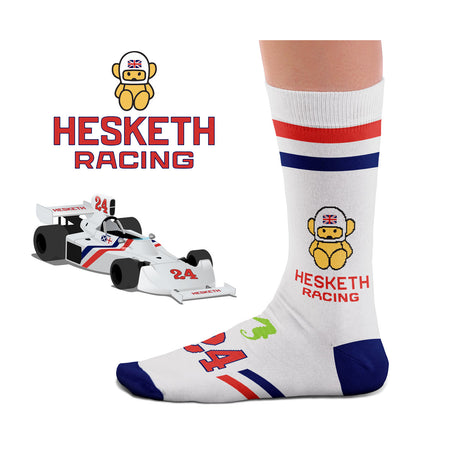 Hesketh 308 Socks