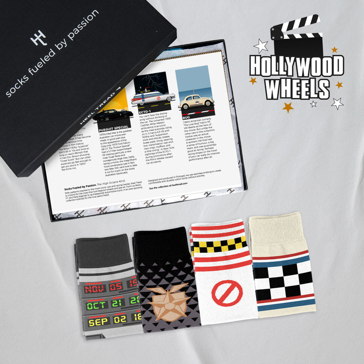 Hollywood Wheels Pack