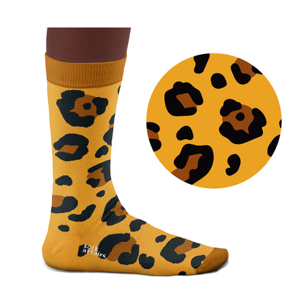 Jaguar Socks