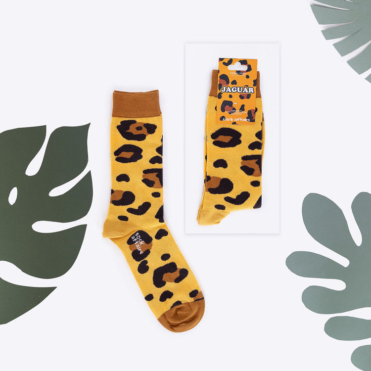 Jaguar Socks