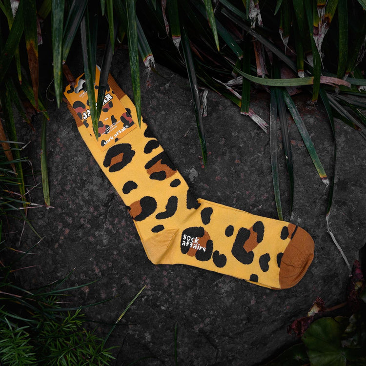 Jaguar Socks