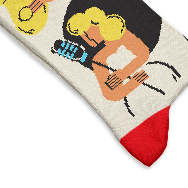 Jazz It Up Socks