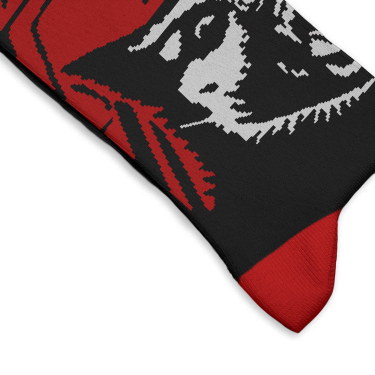 Faith No More King for a Day Socks