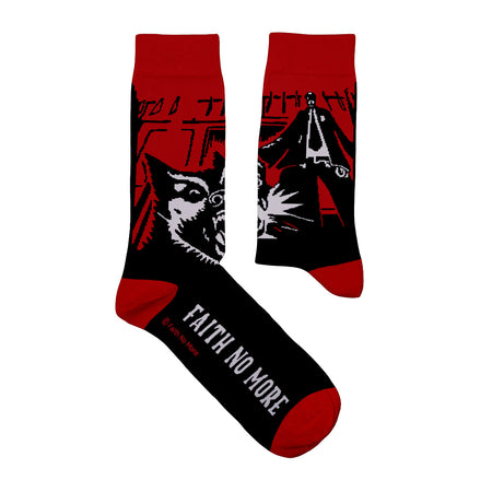 Faith No More King for a Day Socks
