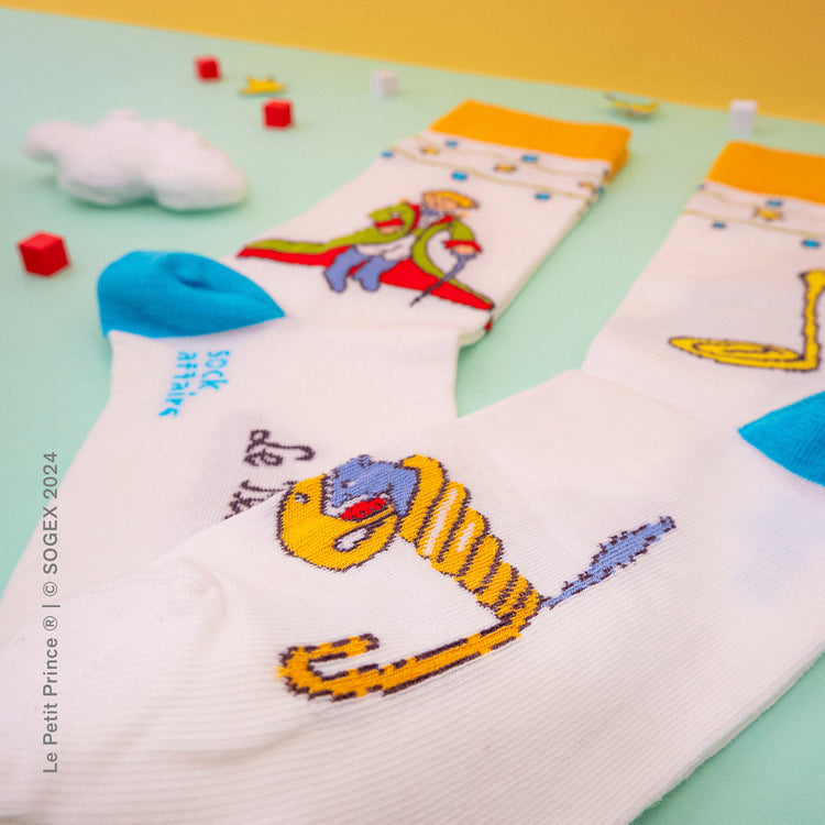 Le Petit Prince Socks