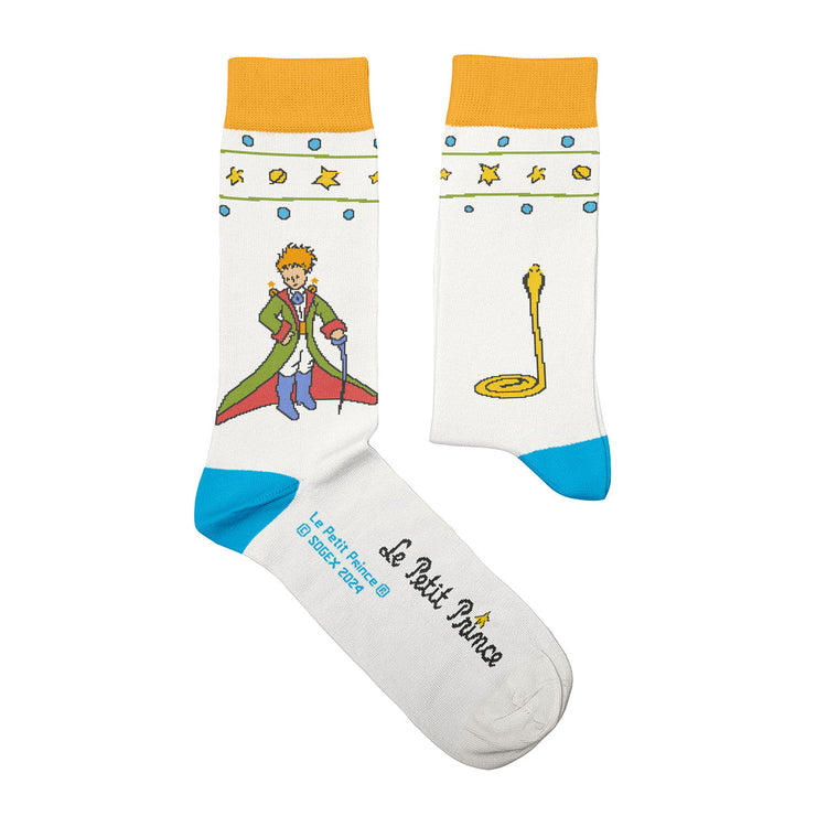 Le Petit Prince Socks