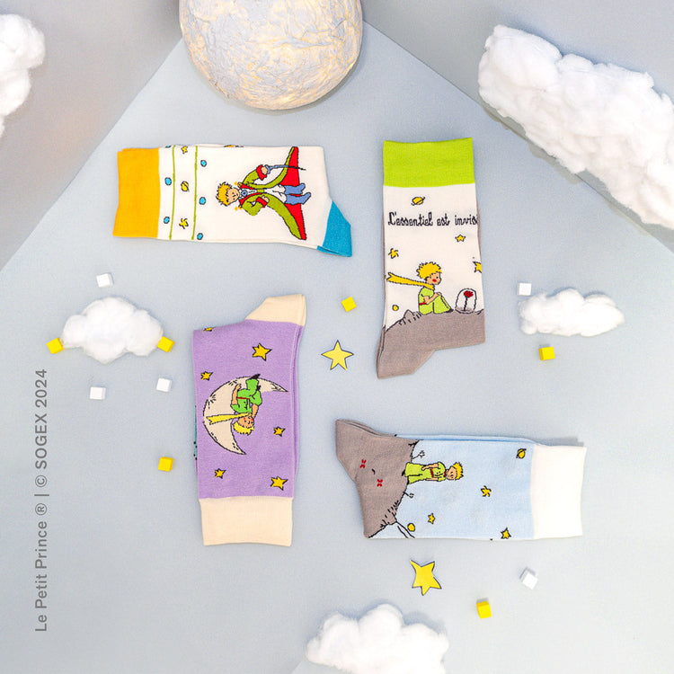 Le Petit Prince Socks