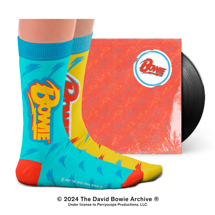 David Bowie Lightning Pack