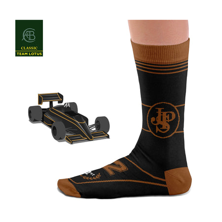 Lotus 97T JPS Socks