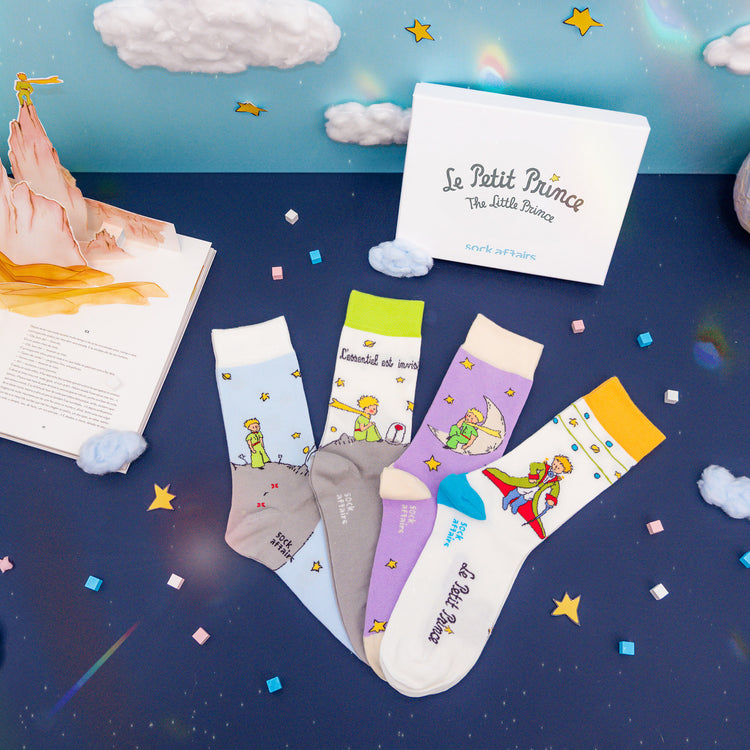 Le Petit Prince Adult Pack