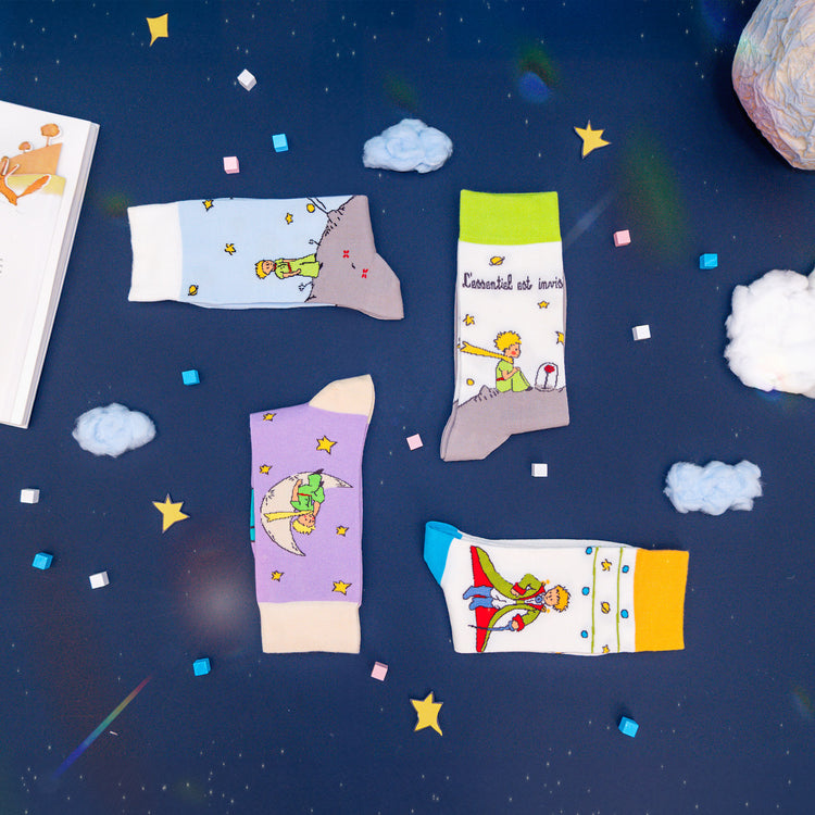 Le Petit Prince Adult Pack