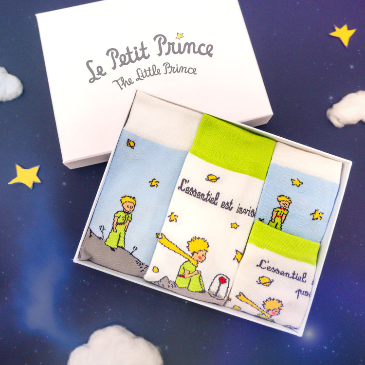 Le Petit Prince Family Pack