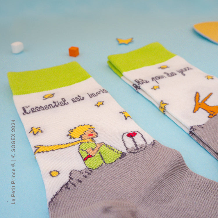 Petit Prince L’Essentiel Socks