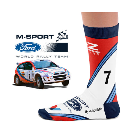 M-Sport Colin McRae Socks