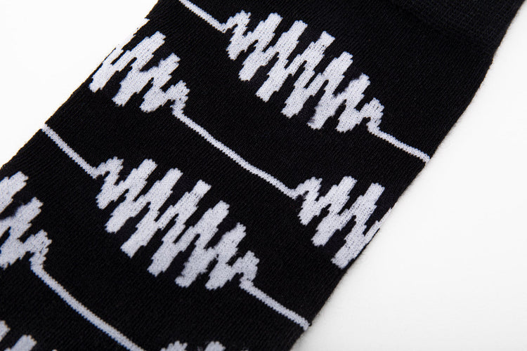 Amplitude Modulation Socks