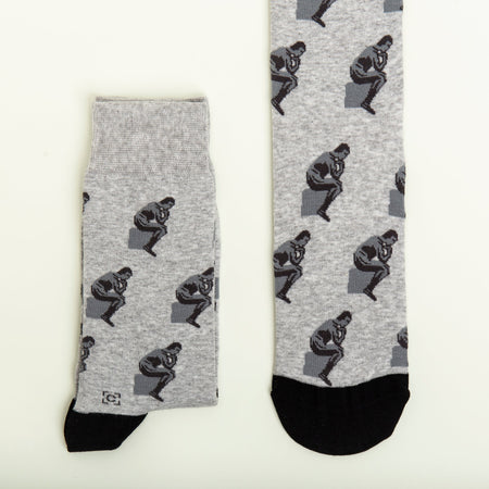 Thinker Socks