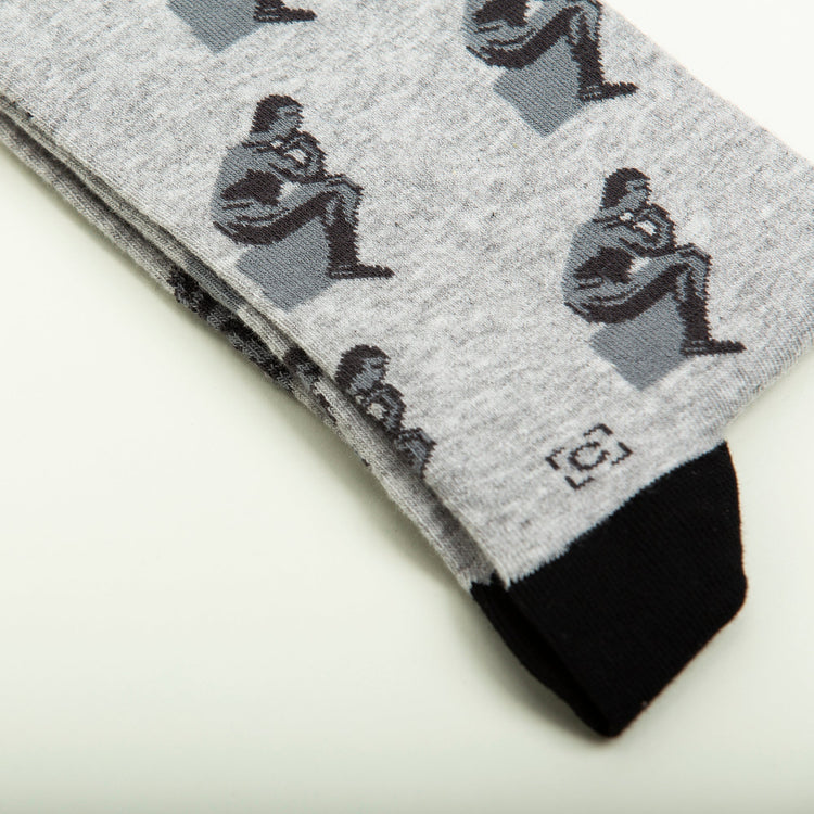 Thinker Socks