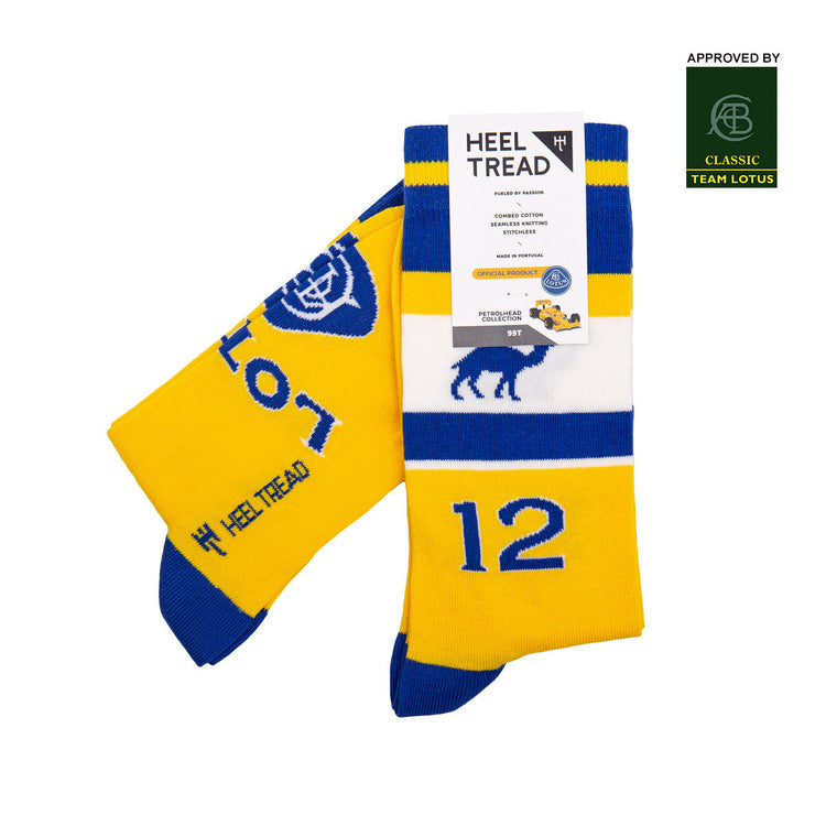 Lotus 99T Socks