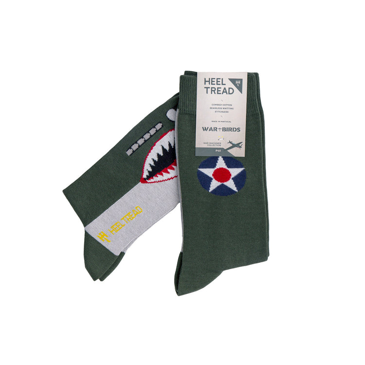 P40 Socks