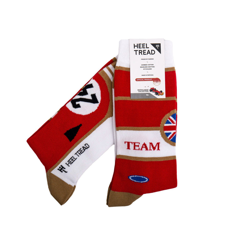 Lotus 72 Socks