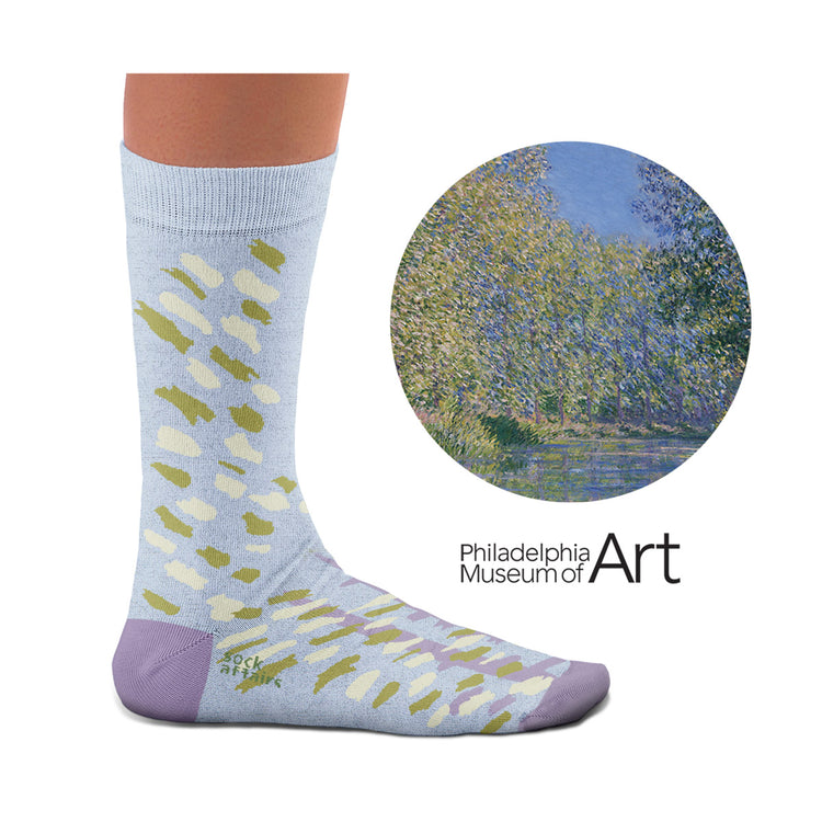 River Epte Socks