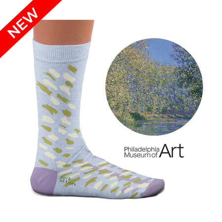 River Epte Socks