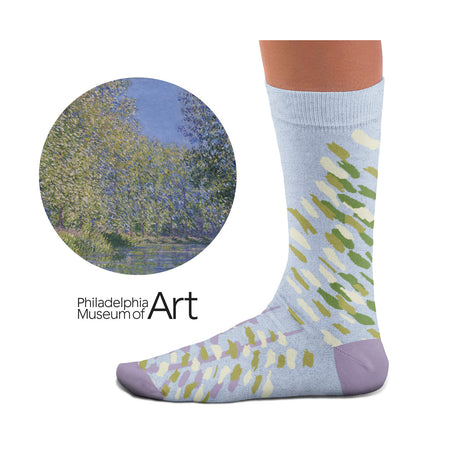 River Epte Socks