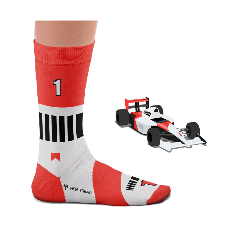 MP4/6 Socks