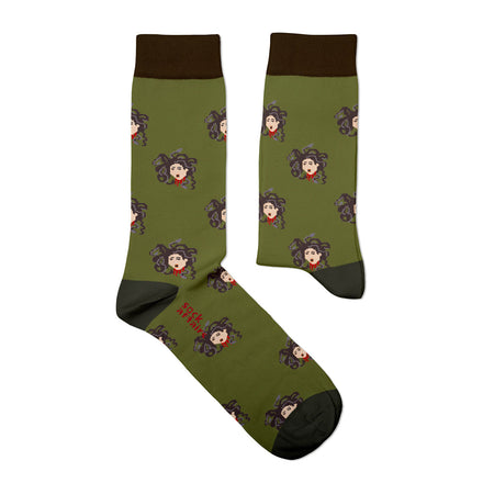 Medusa Socks