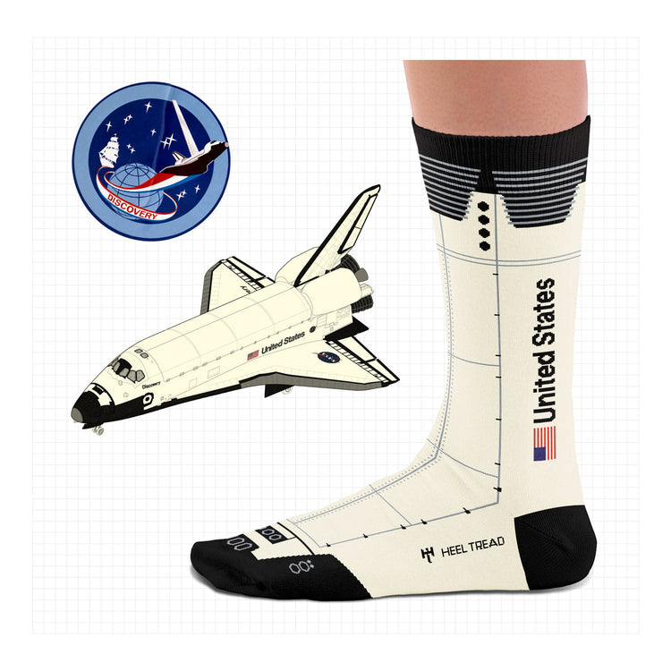 Discovery Socks