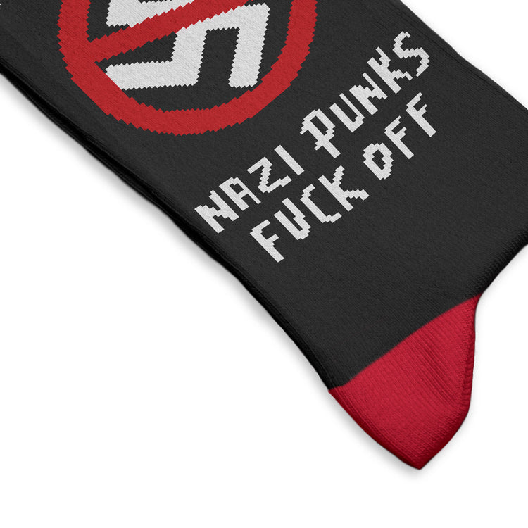 Dead Kennedys F*** Off Socks