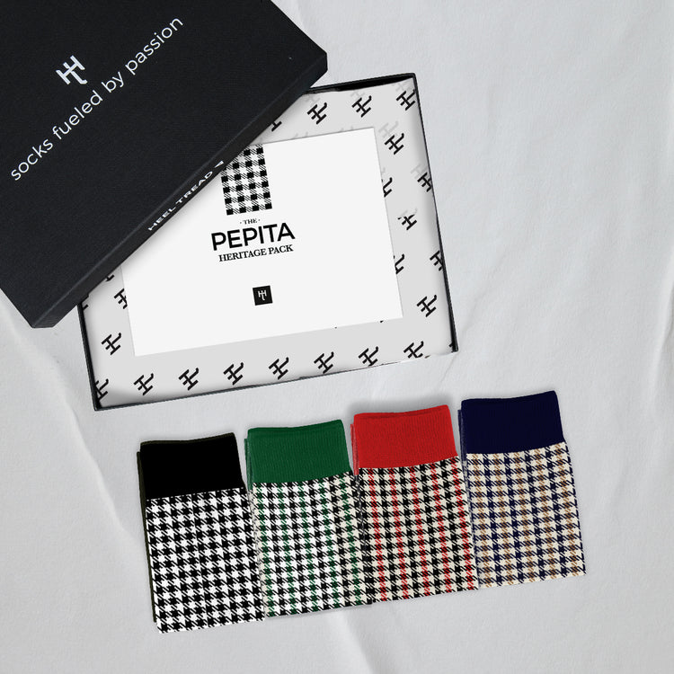 Pepita Heritage Pack