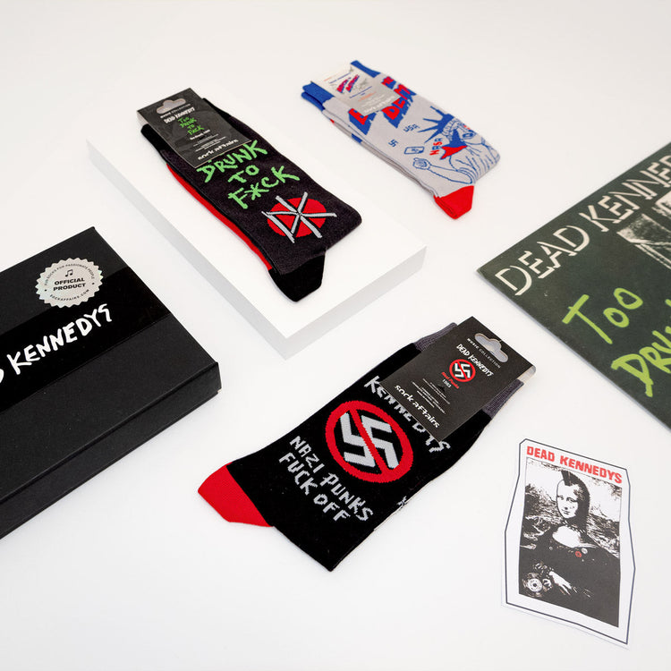 Official Dead Kennedys Pack