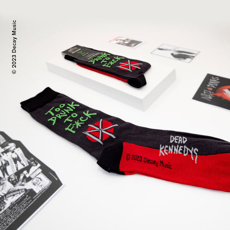 Official Dead Kennedys Pack