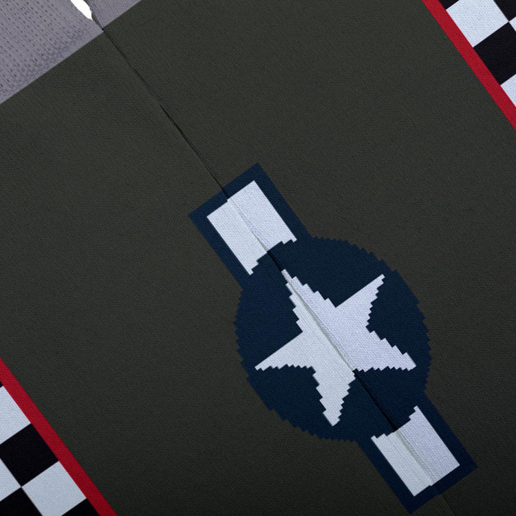 P51 Mustang Socks