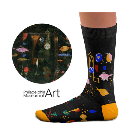 Fish Magic Socks