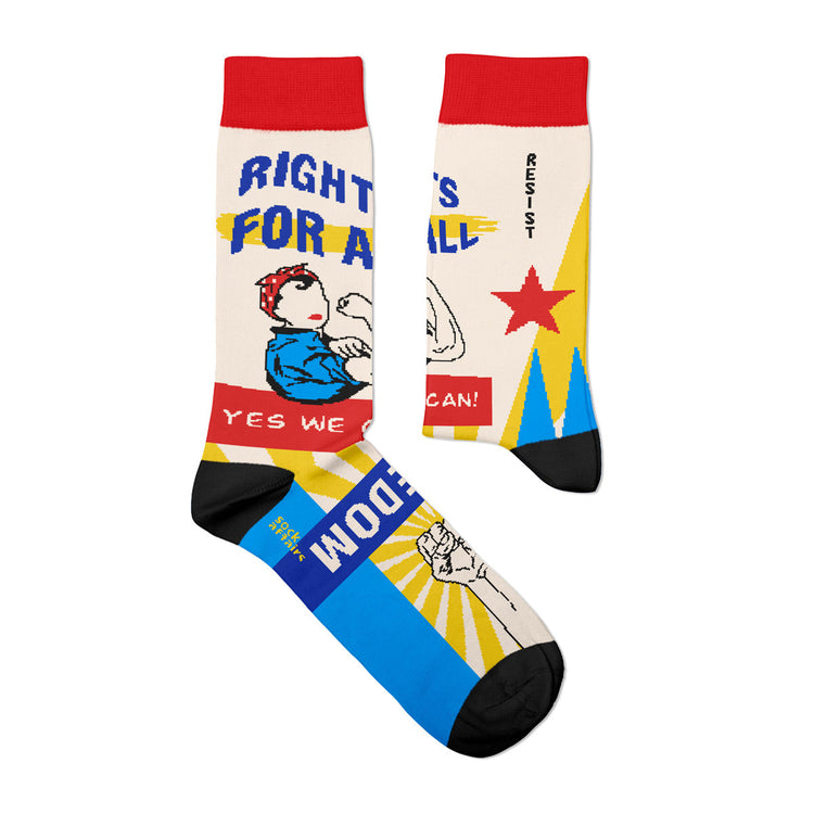 Propaganda Socks