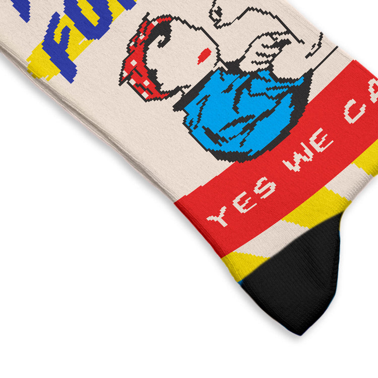 Propaganda Socks