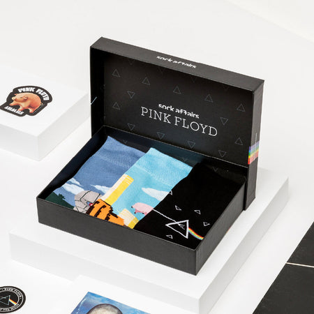 Pack Oficial Pink Floyd