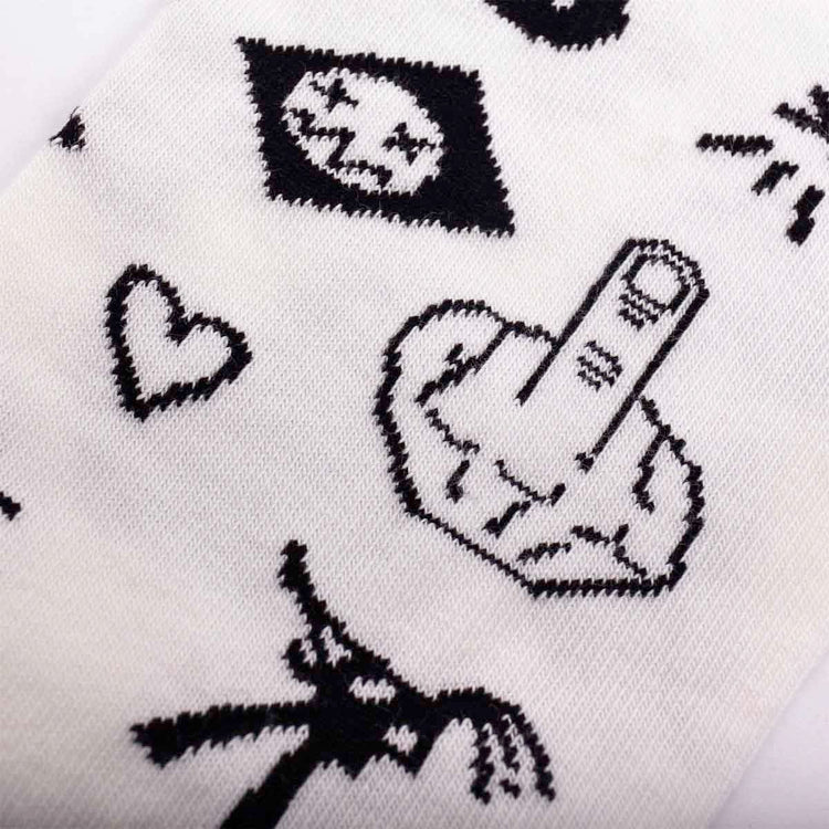 Punk's Not Dead Socks