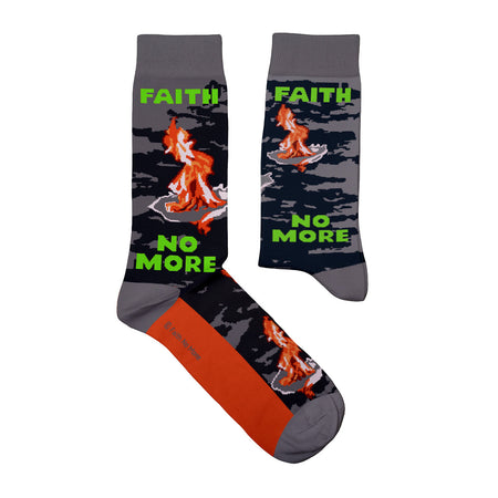 Faith No More The Real Things Socks