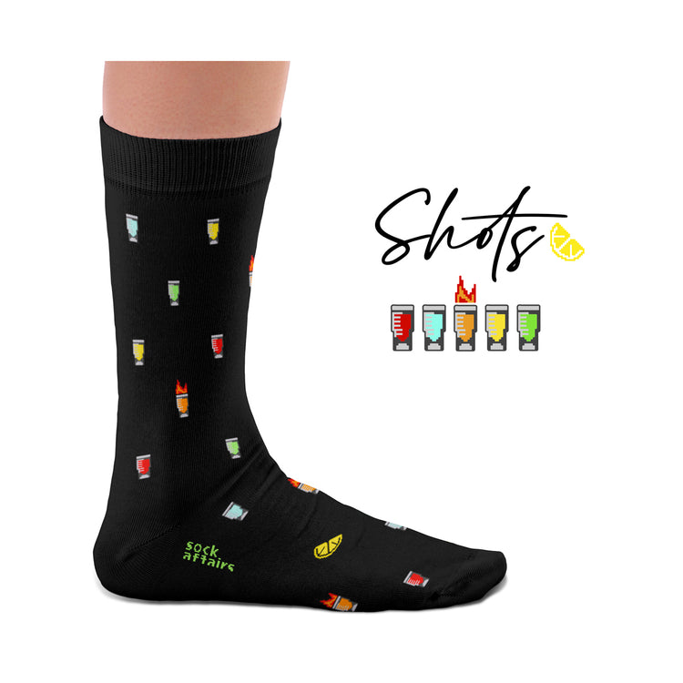 Shots Socks