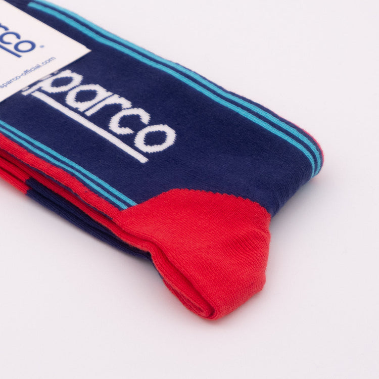 Sparco Martini Blue Socks