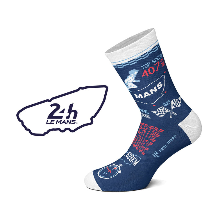 24H Le Mans Socks